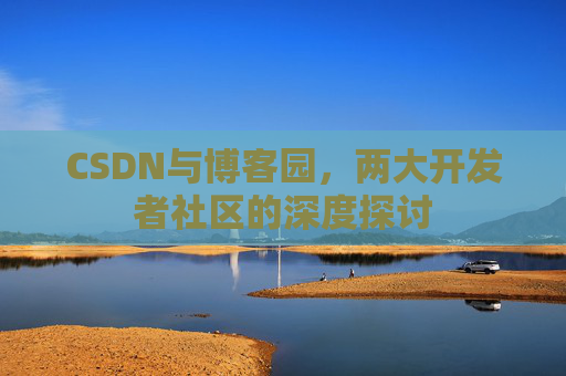 CSDN与博客园，两大开发者社区的深度探讨